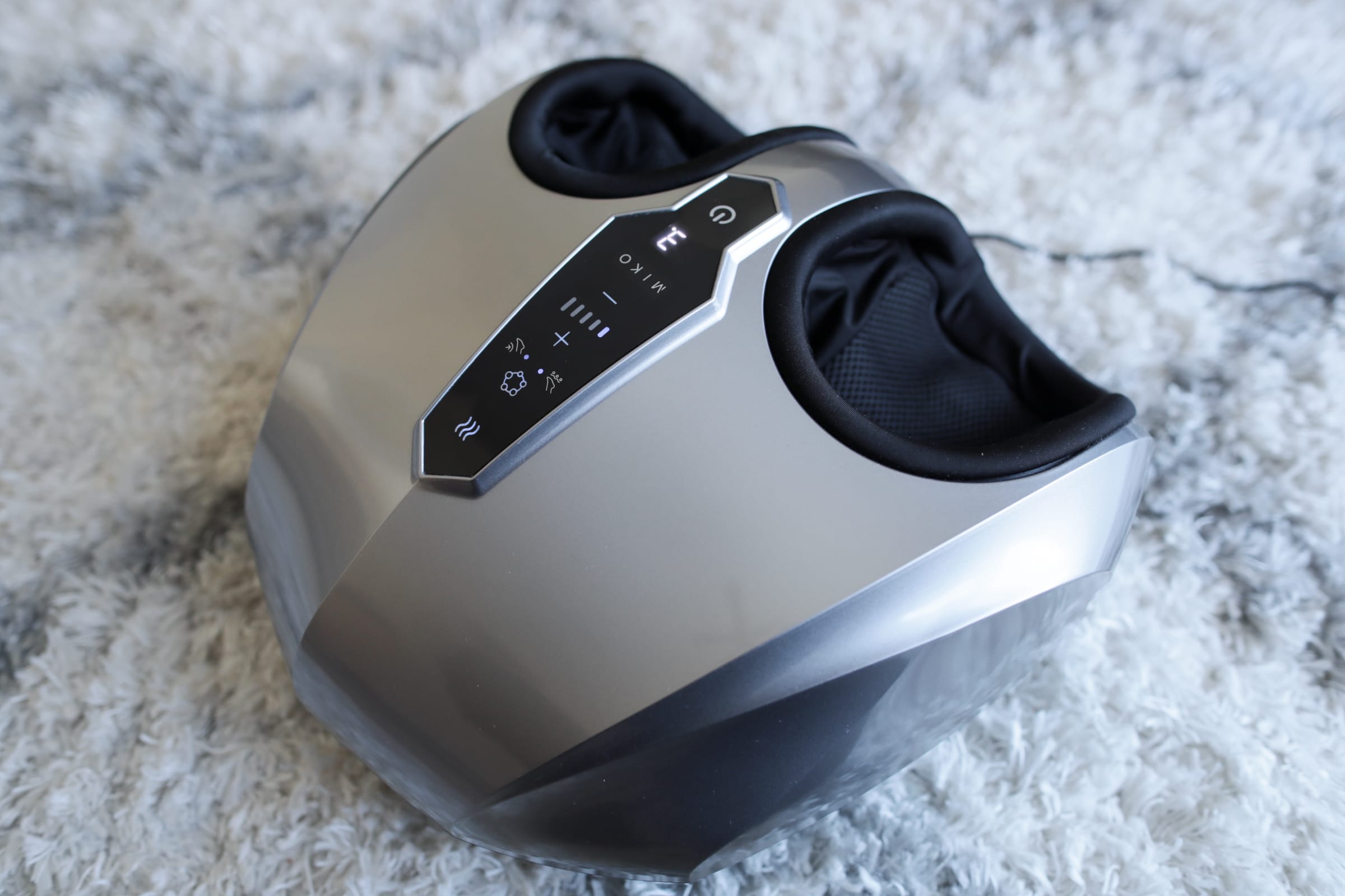 Miko Shiatsu Foot Massager