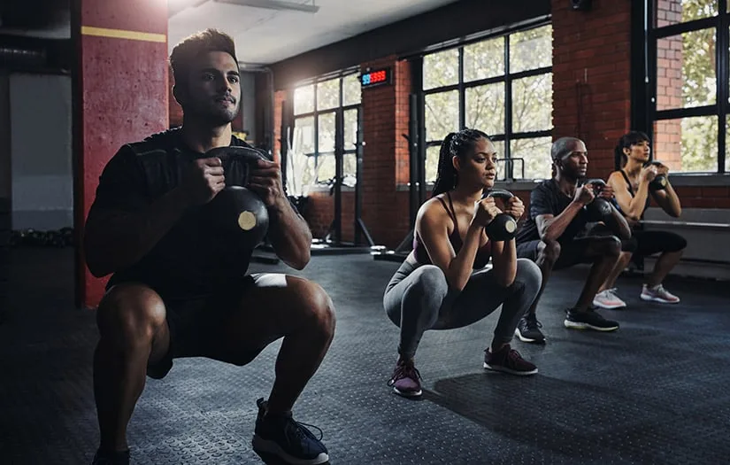 groupworkout