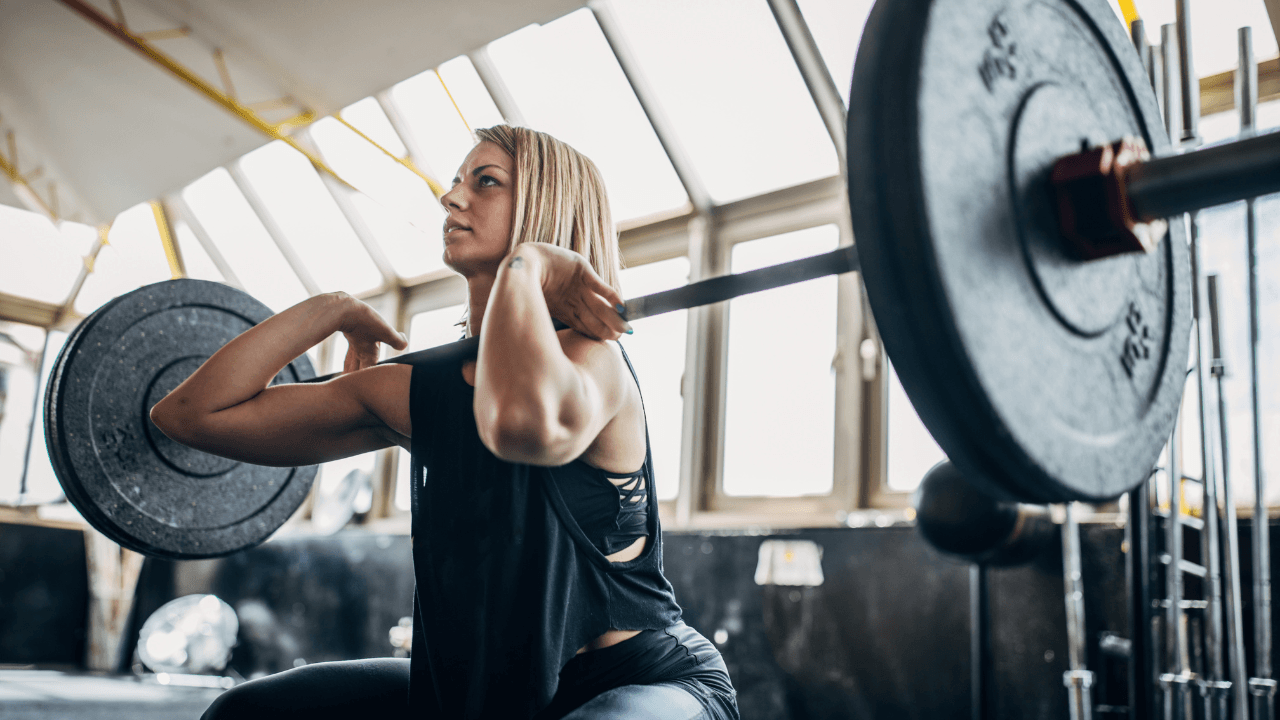 nutrition weightlifting